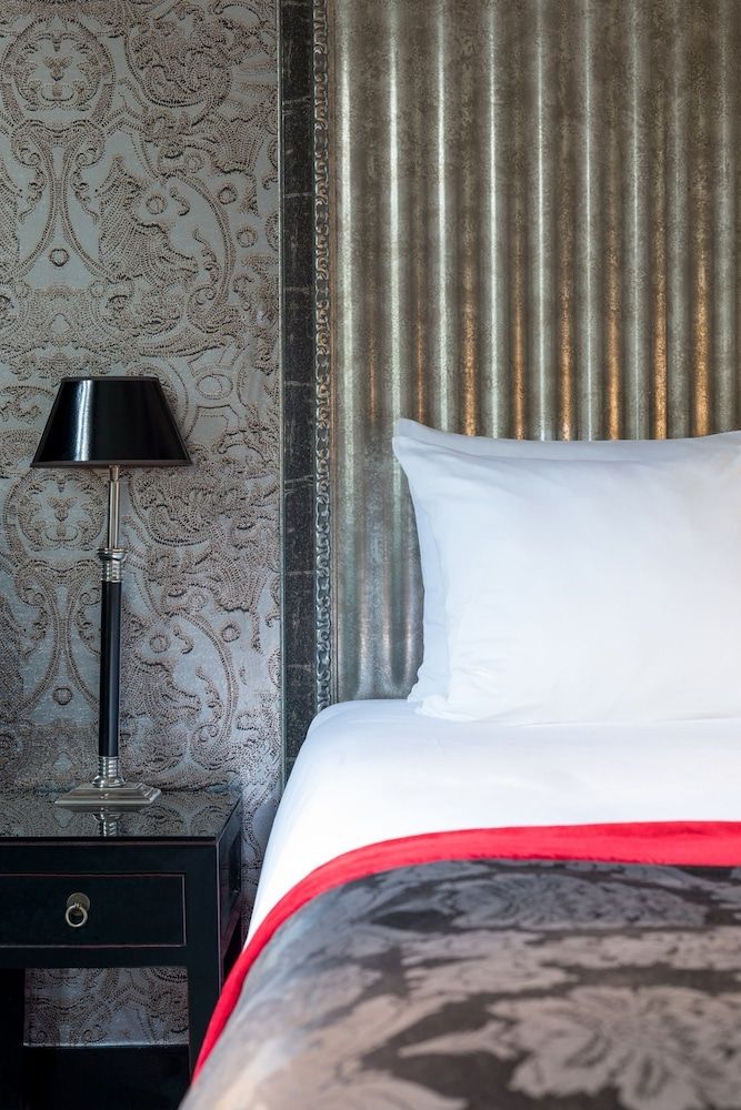 The Pavilions Amsterdam, The Toren Double Room