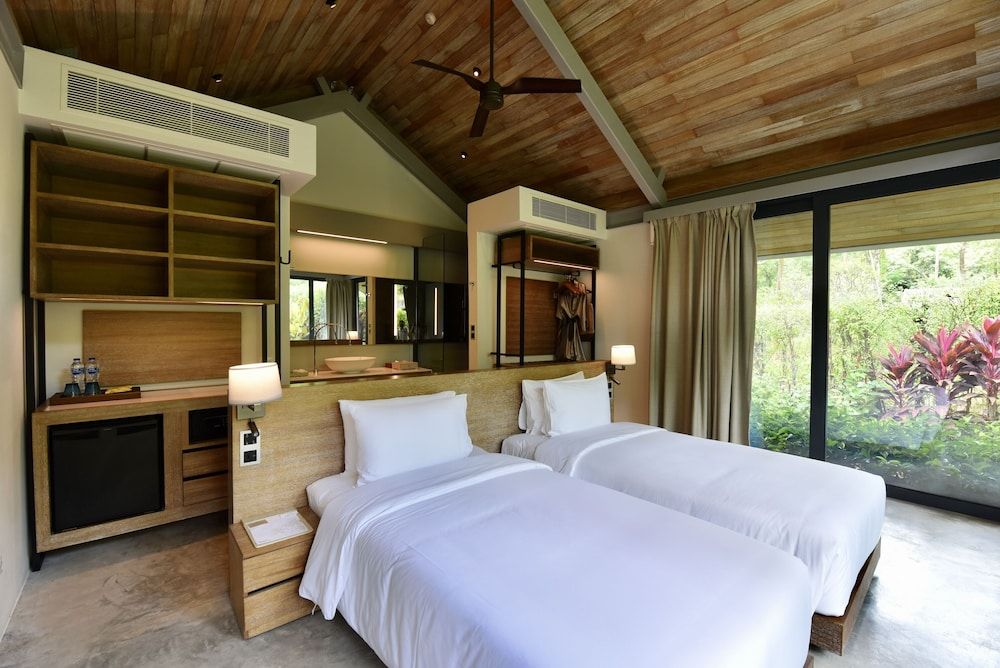 Island Escape Burasari One Bedroom Garden Access Villa with Round-Trip Boat transfer