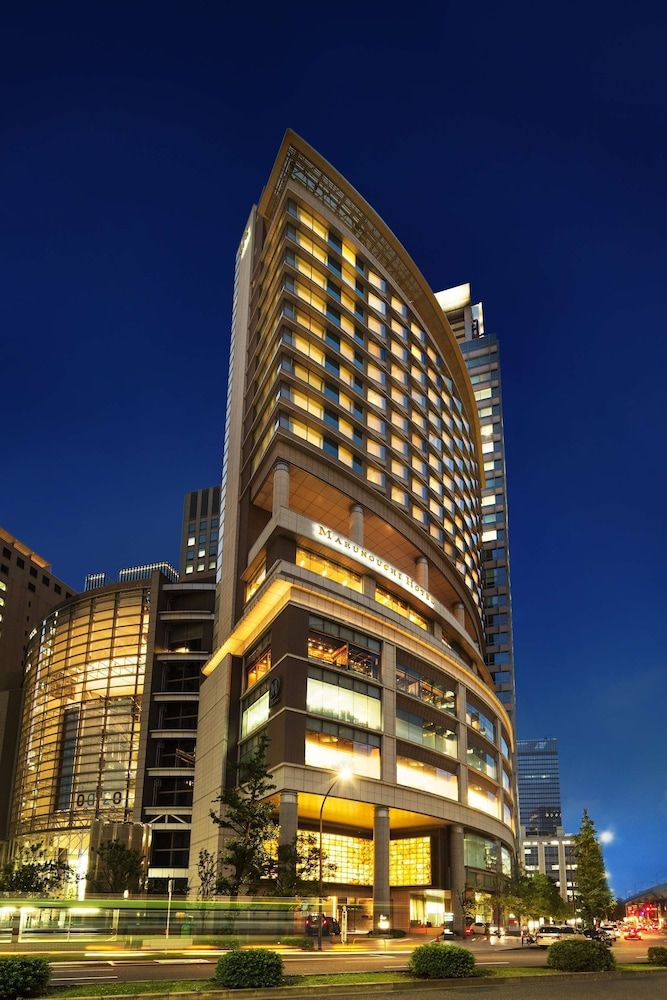 undefined Marunouchi Hotel 9