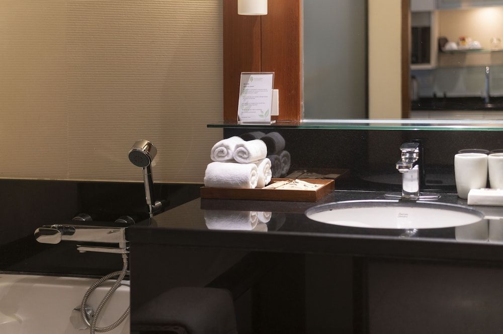 Woodlands Suites Serviced Residences Premier Studio 11