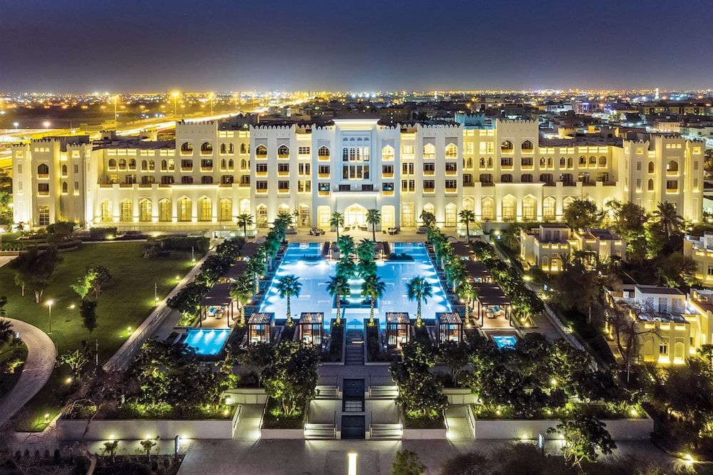 undefined Al Messila, a Luxury Collection Resort & Spa, Doha 6
