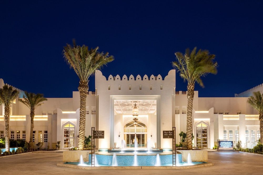 undefined Al Messila, a Luxury Collection Resort & Spa, Doha 7