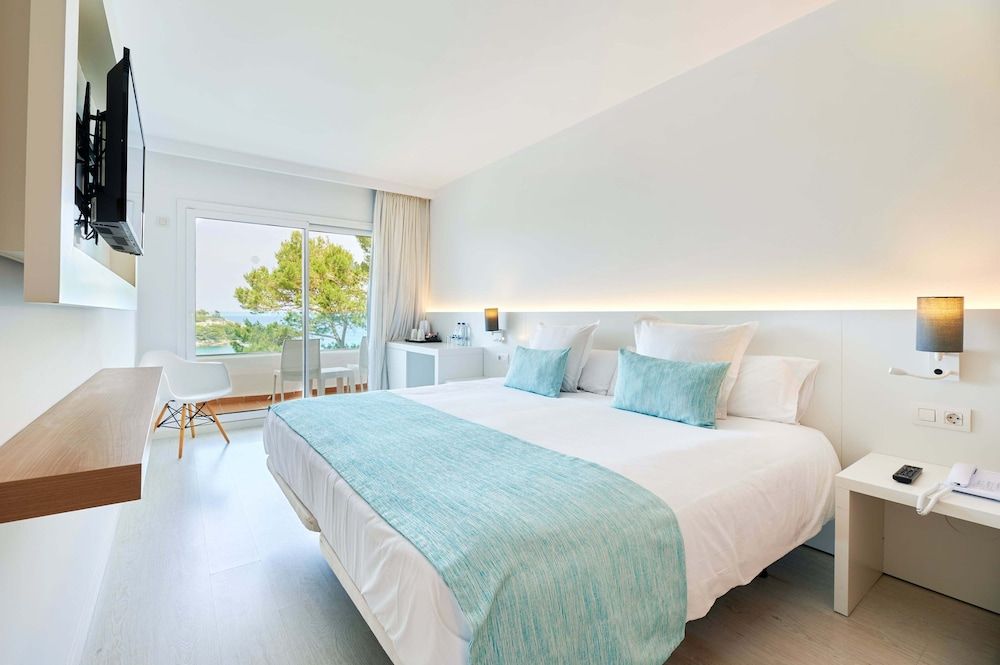 Double Frontal Sea View 1 adult