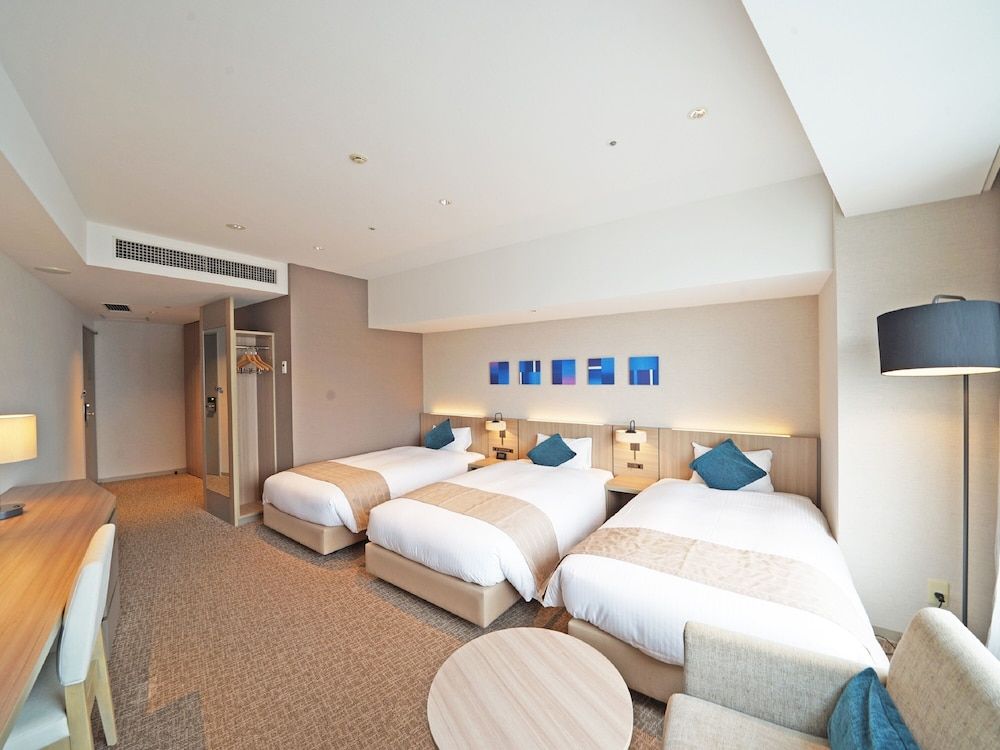 Deluxe Triple Room, Non Smoking