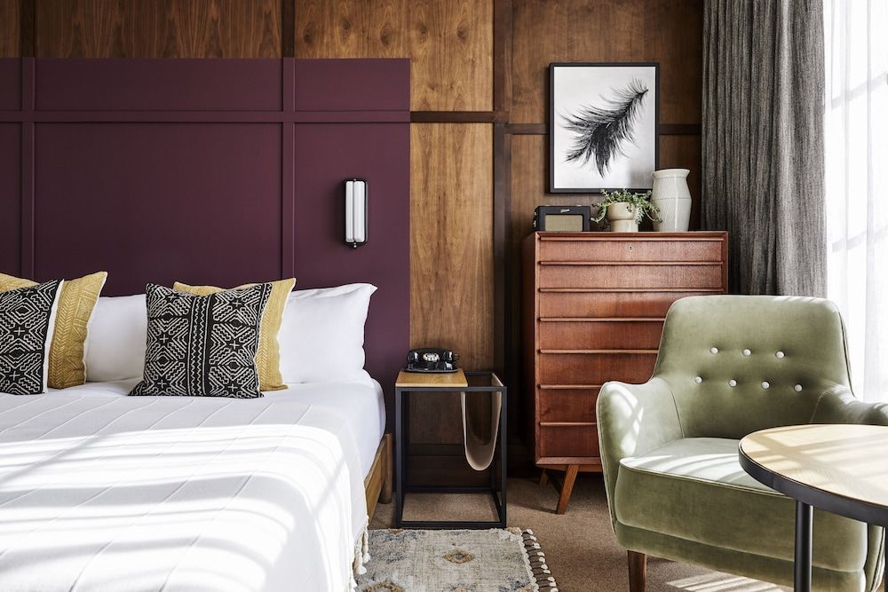 King Room, City View