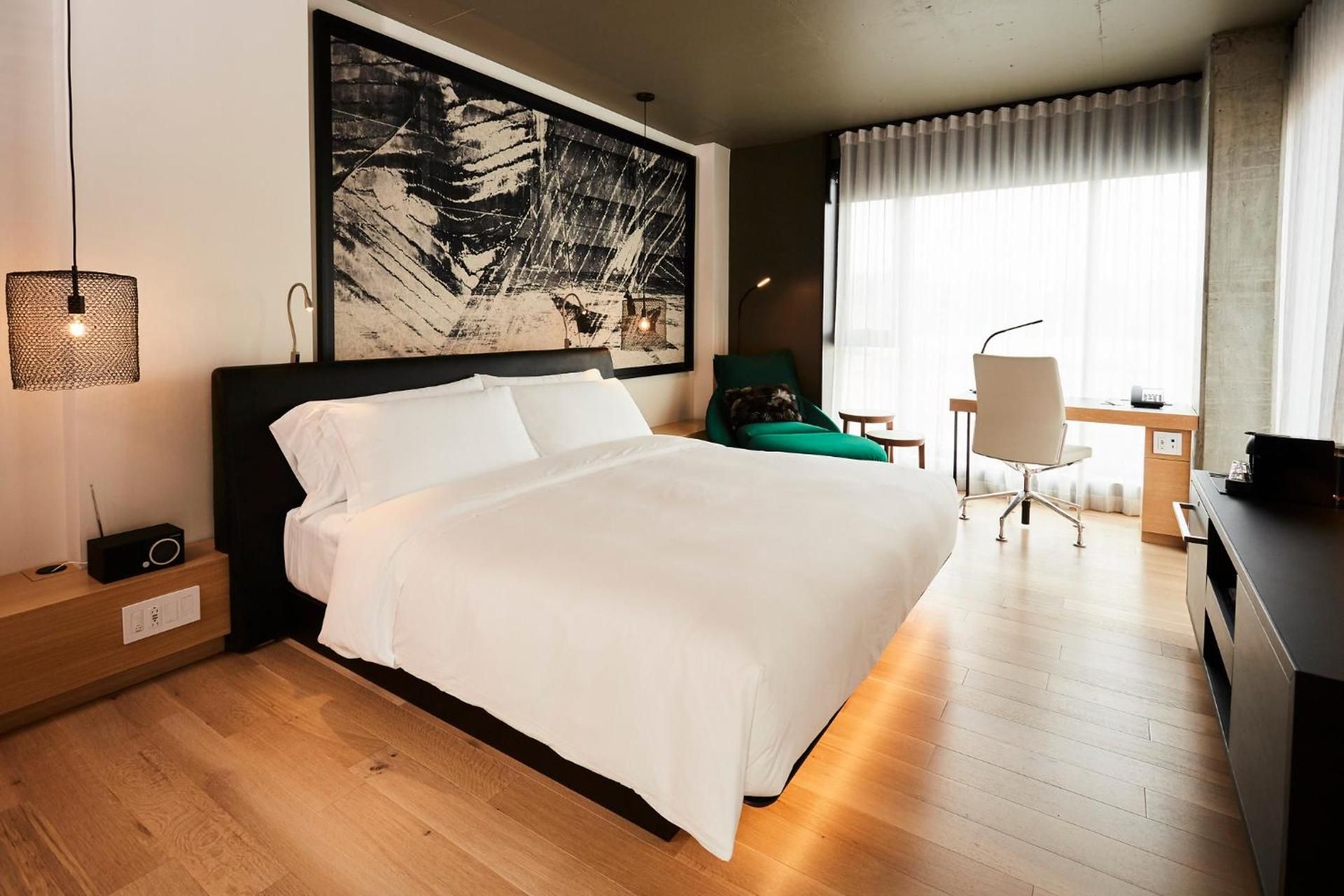 undefined Le Germain Hotel Ottawa 10