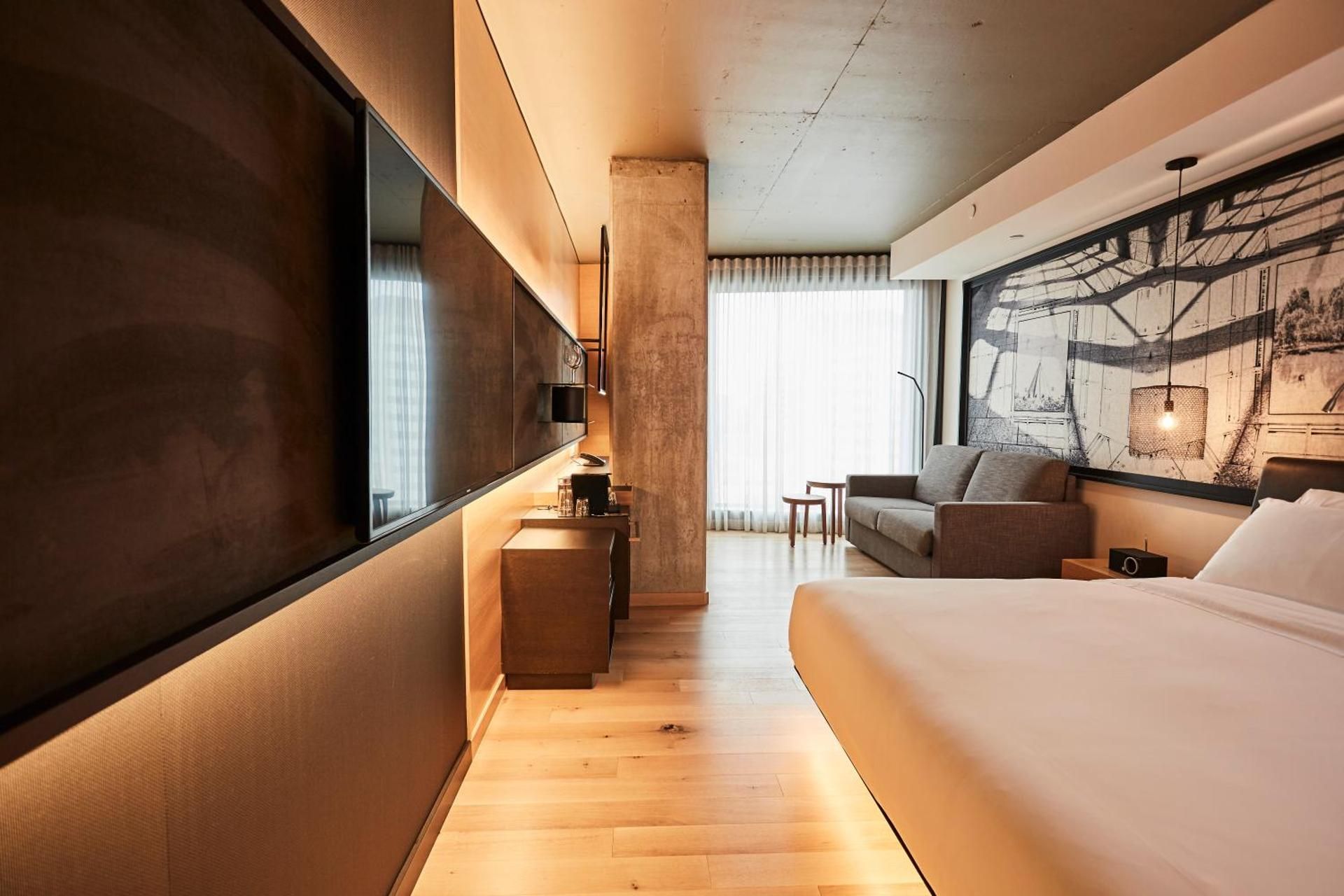King Room