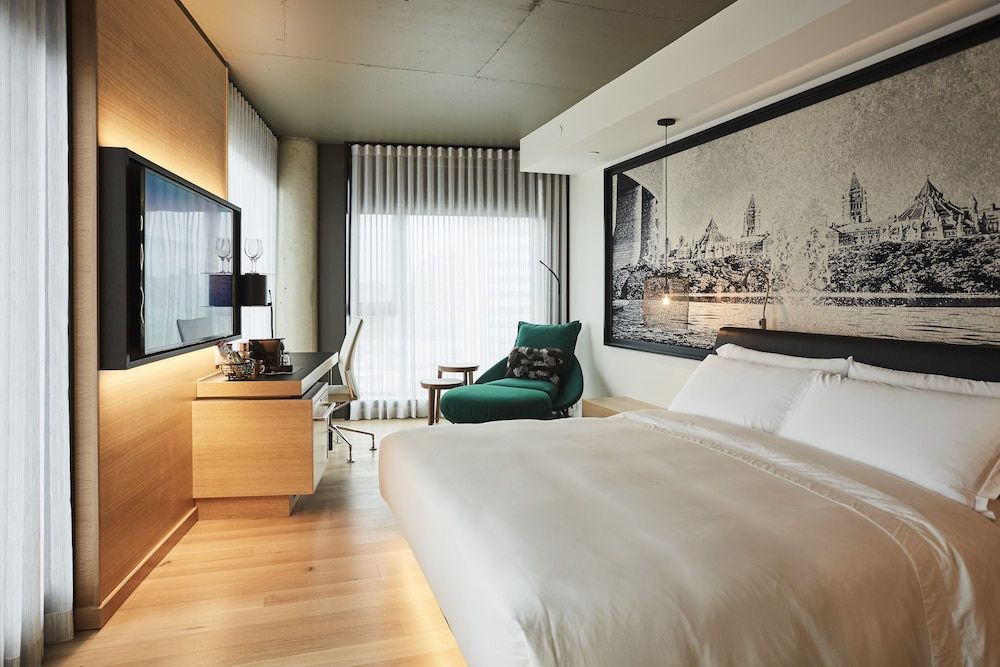 undefined Le Germain Hotel Ottawa 5