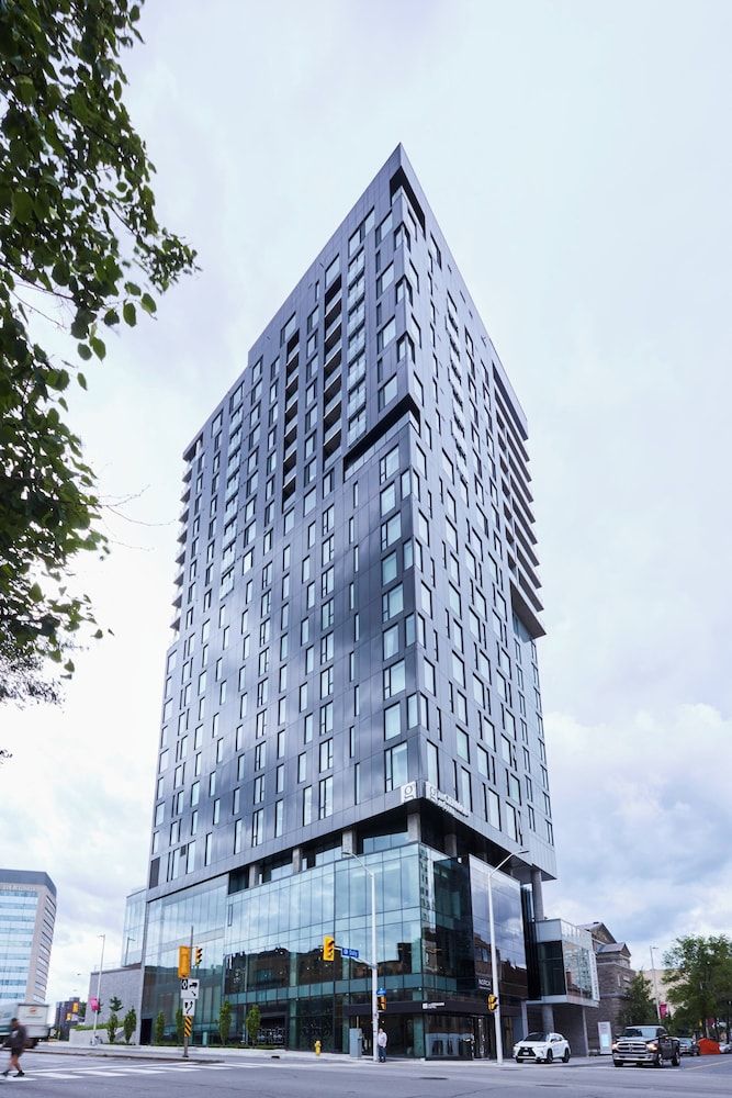 undefined Le Germain Hotel Ottawa