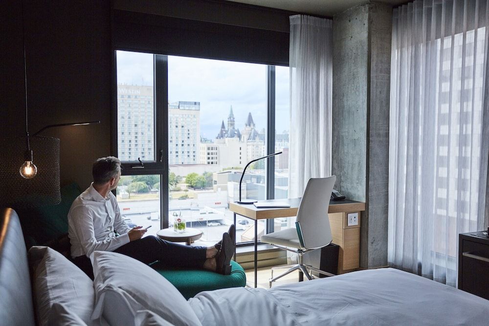 undefined Le Germain Hotel Ottawa 8