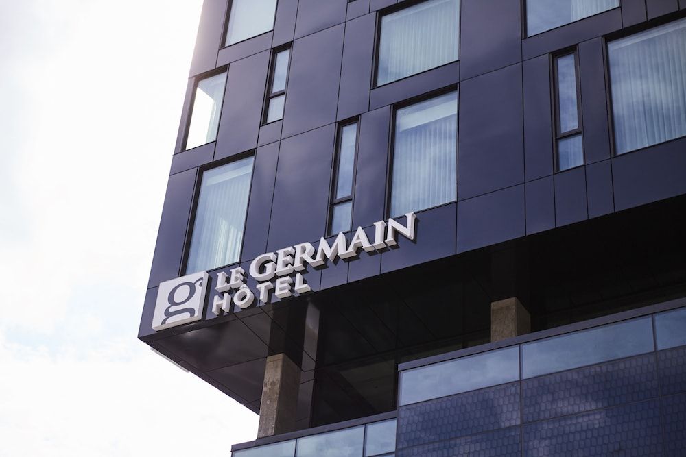 undefined Le Germain Hotel Ottawa 2