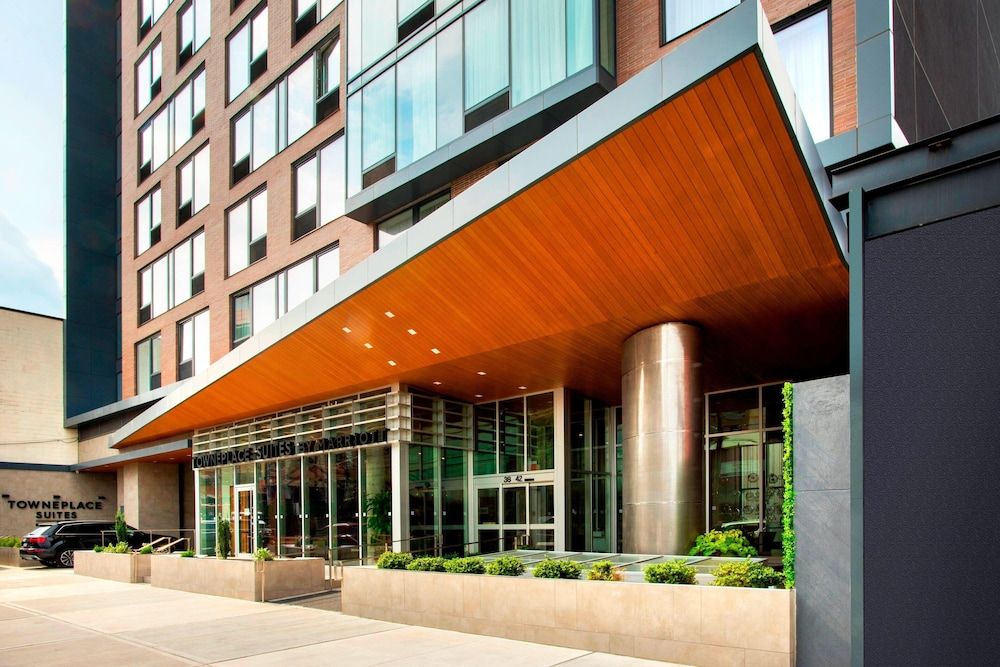 undefined TownePlace Suites by Marriott New York Long Island City/Manhattan View 6