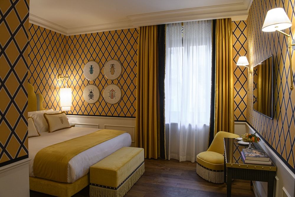 IL Tornabuoni The Unbound Collection by Hyatt Room, 1 King Bed