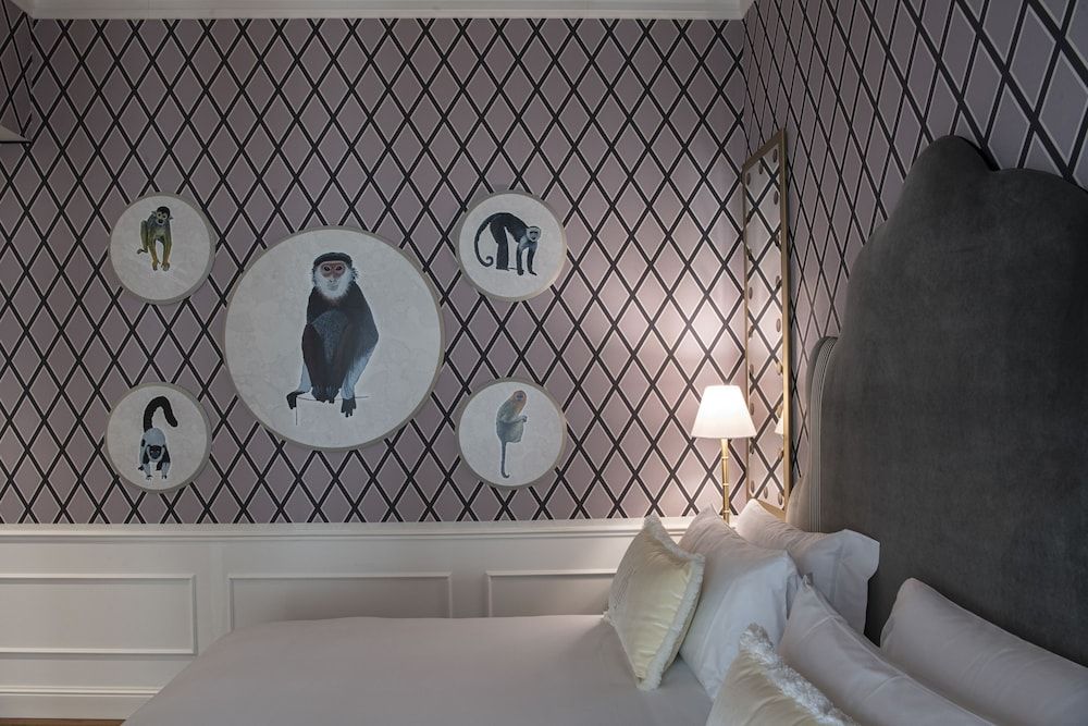 Deluxe Room, 1 King Bed