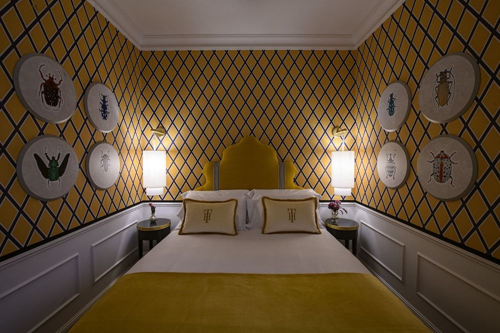 IL Tornabuoni The Unbound Collection by Hyatt Room, 1 King Bed 3