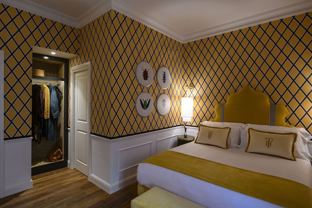 IL Tornabuoni The Unbound Collection by Hyatt Room, 1 King Bed 2