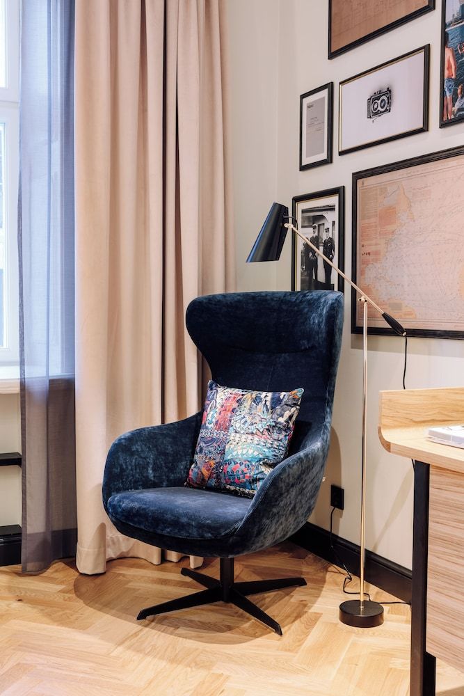 Amerikalinjen Standard Room, Courtyard Area 3