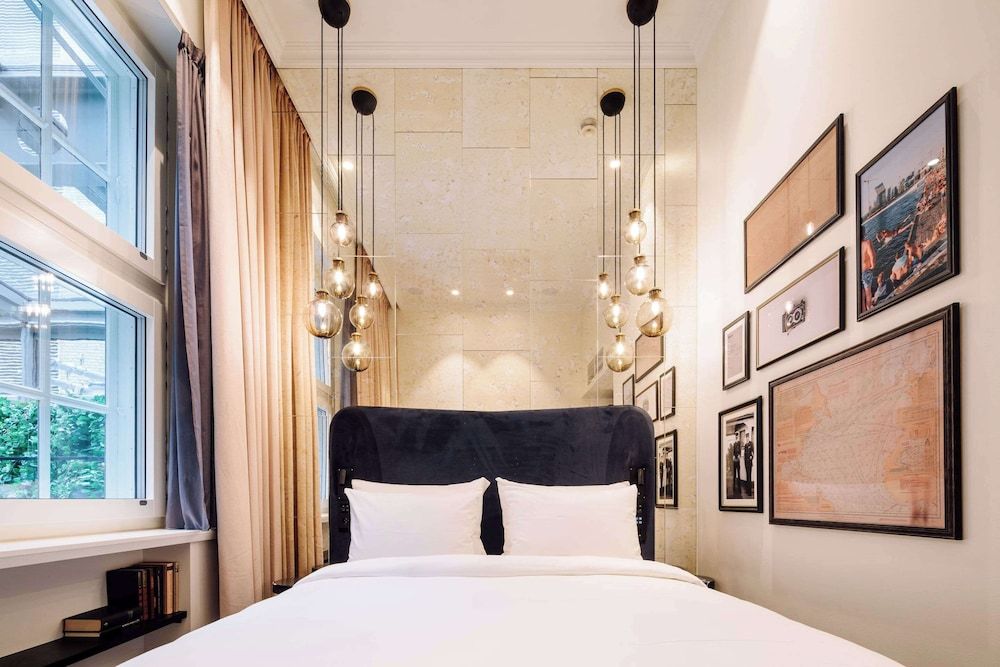 Amerikalinjen Standard Room, Courtyard Area