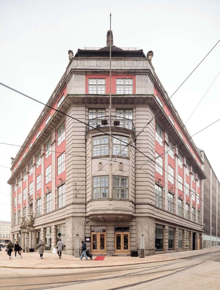 undefined Amerikalinjen 8