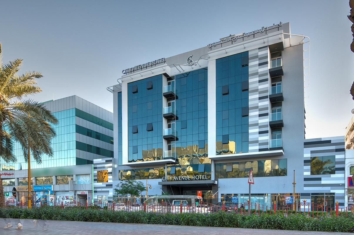 Hotel Exterior