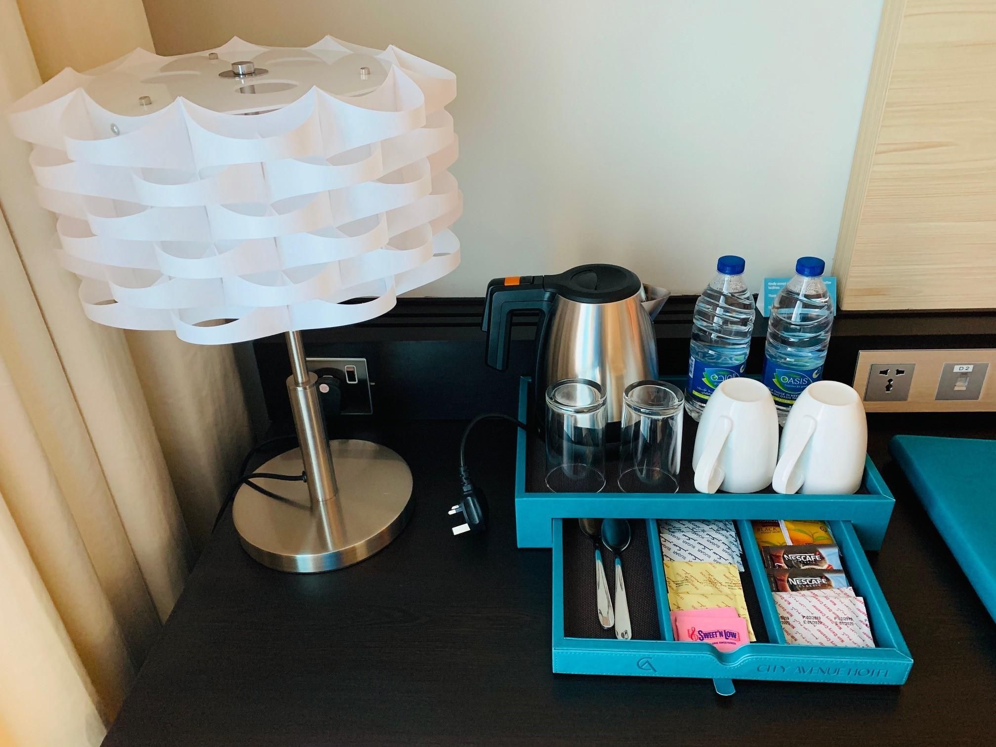 City Avenue Hotel Standard 18