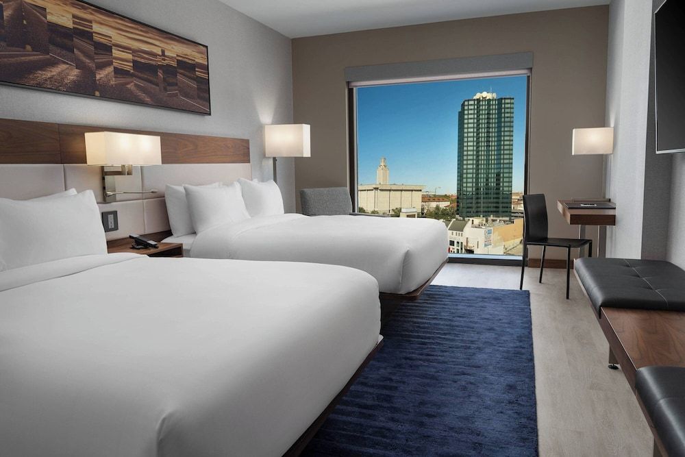 Room, 2 Queen Beds (Mobility Accessible, Tub)