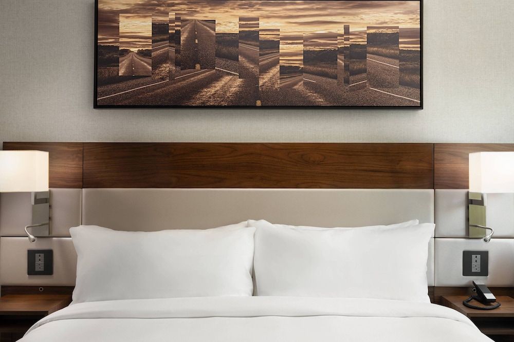 Room, 1 King Bed, Non Smoking