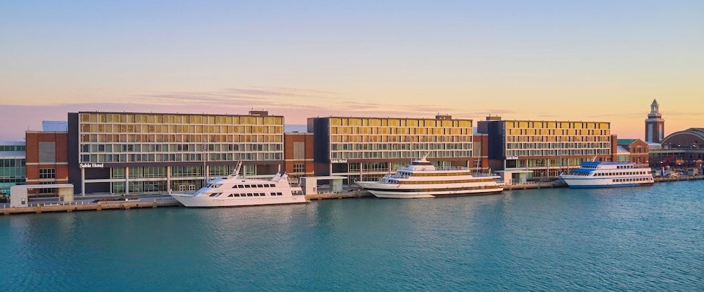 undefined Sable at Navy Pier Chicago, Curio Collection by Hilton 6