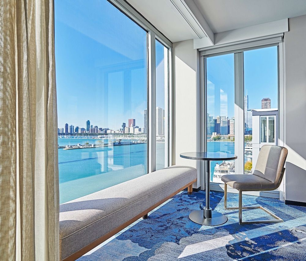 undefined Sable at Navy Pier Chicago, Curio Collection by Hilton 2