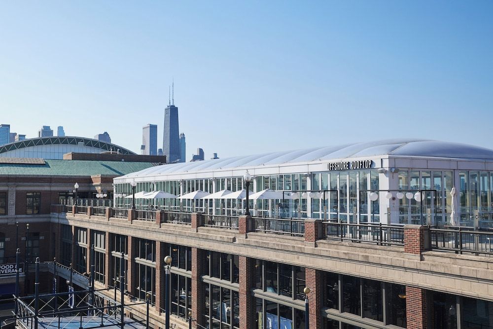 undefined Sable at Navy Pier Chicago, Curio Collection by Hilton 7