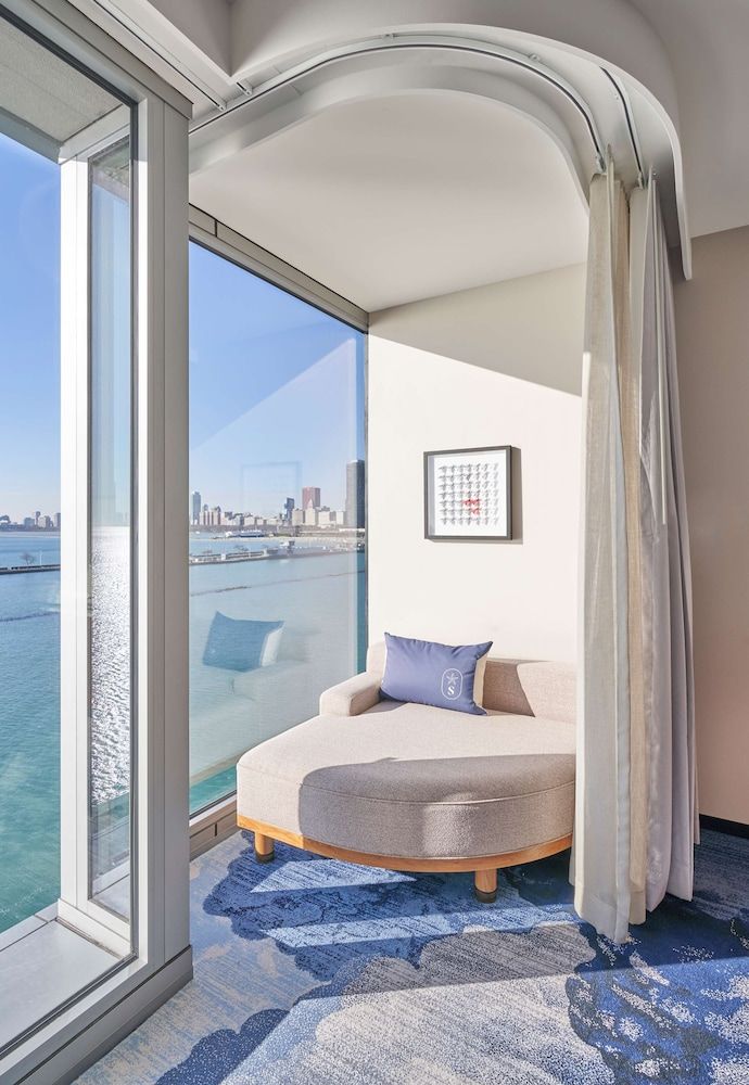 undefined Sable at Navy Pier Chicago, Curio Collection by Hilton 4