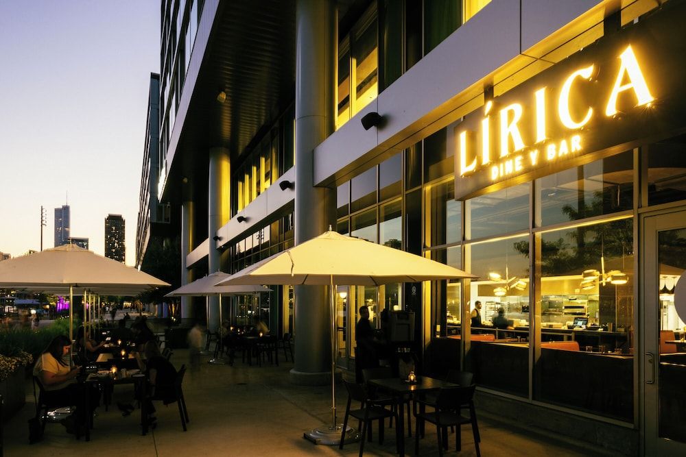 undefined Sable at Navy Pier Chicago, Curio Collection by Hilton 8