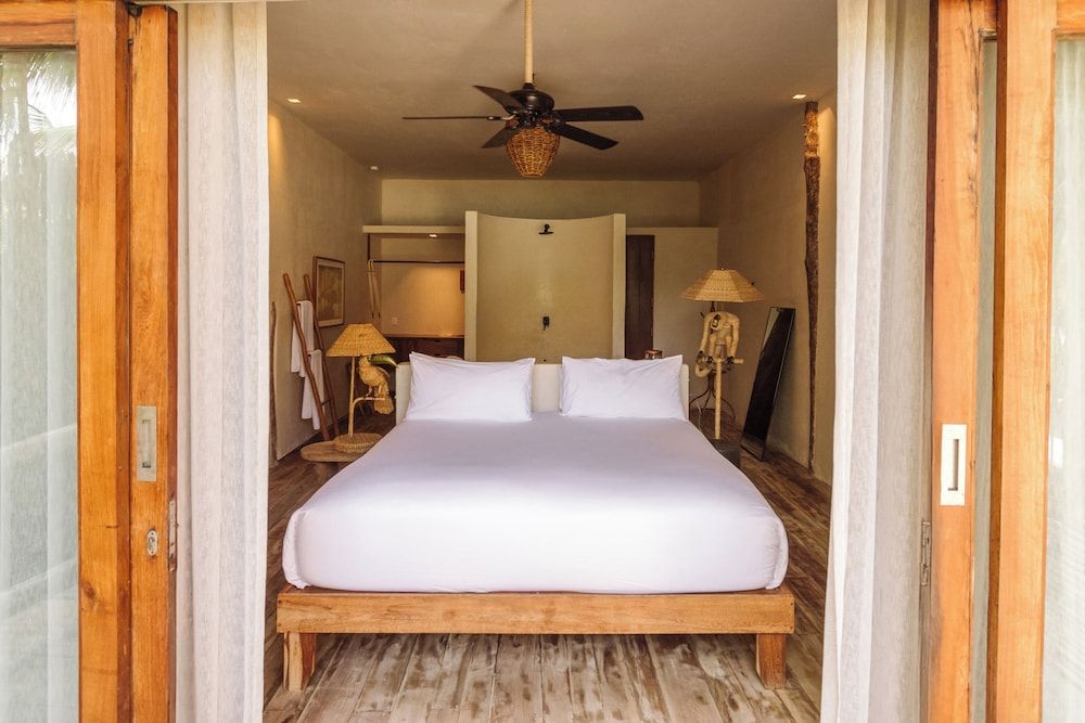 Beachfront Room