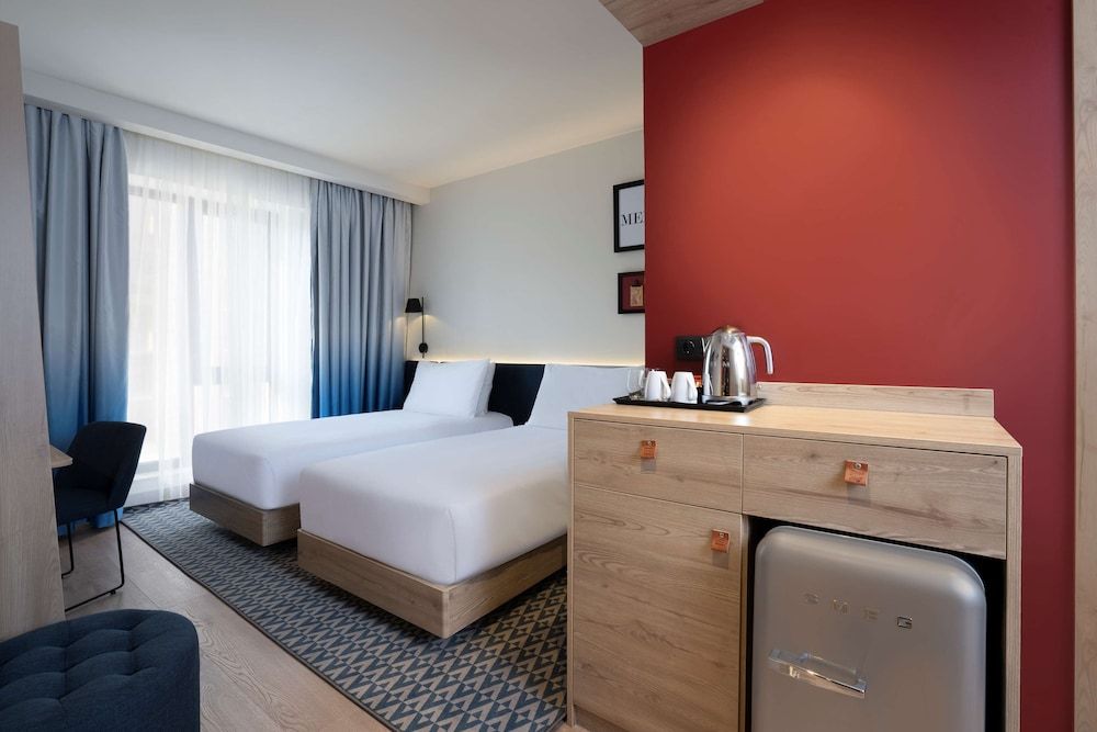 undefined Hampton by Hilton Tashkent 9