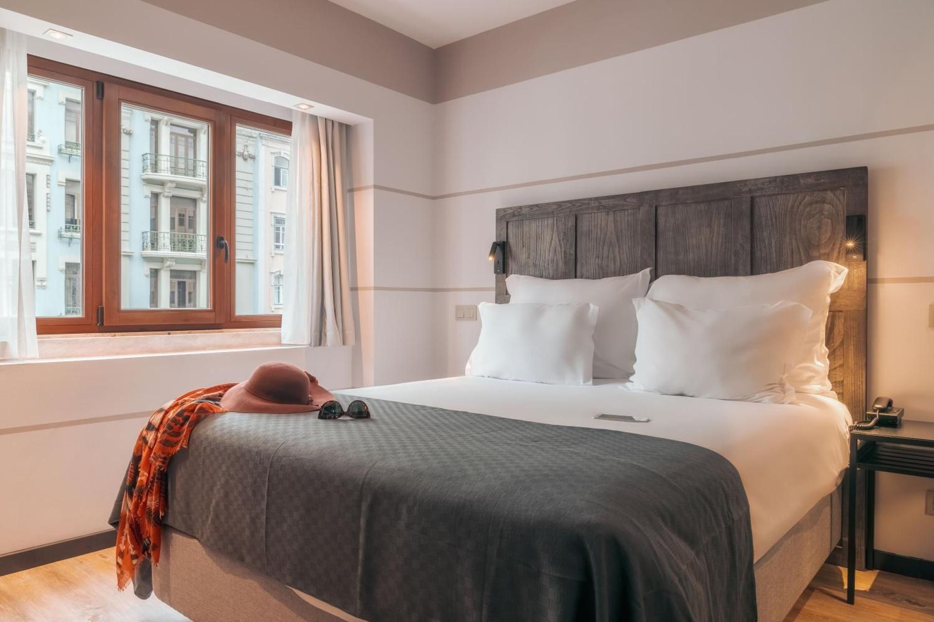 Pestana Lisboa Vintage City Center Suites Vintage Double Room 2