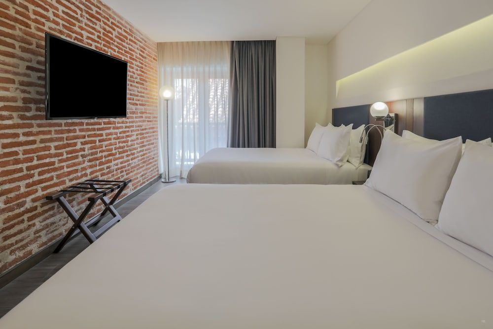Superior Room, 2 Queen Beds, Non Smoking