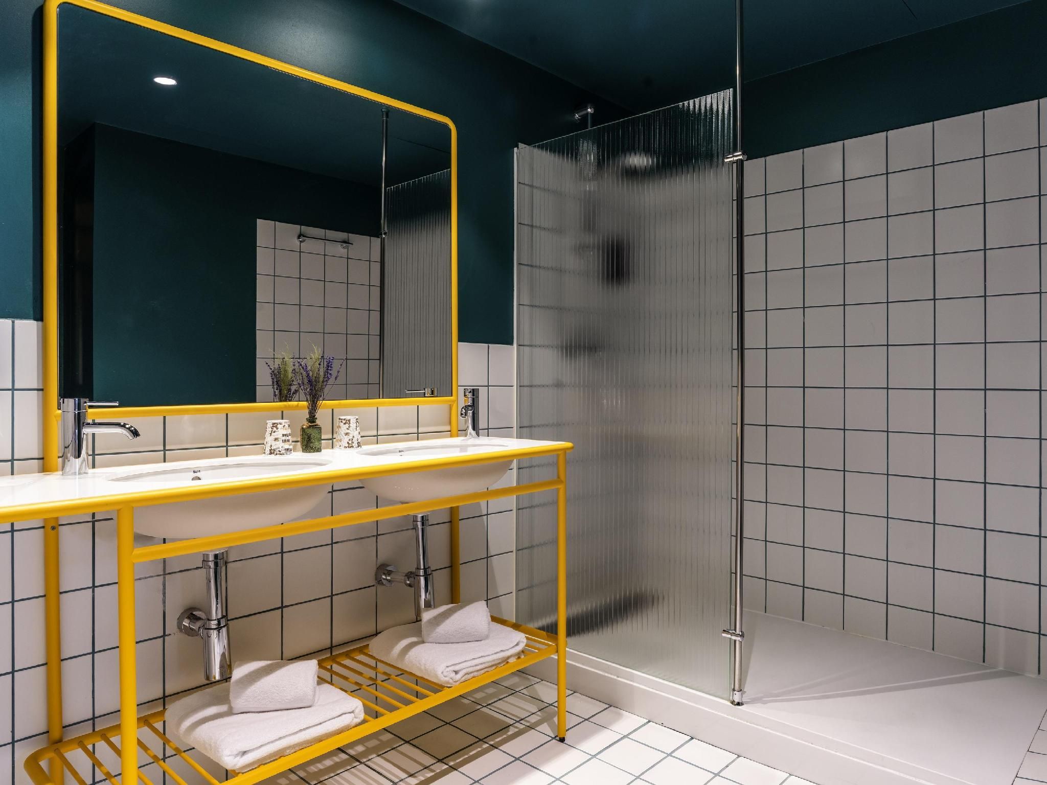 Superior Double Room with Lounge for 2 Adults and 2 Children