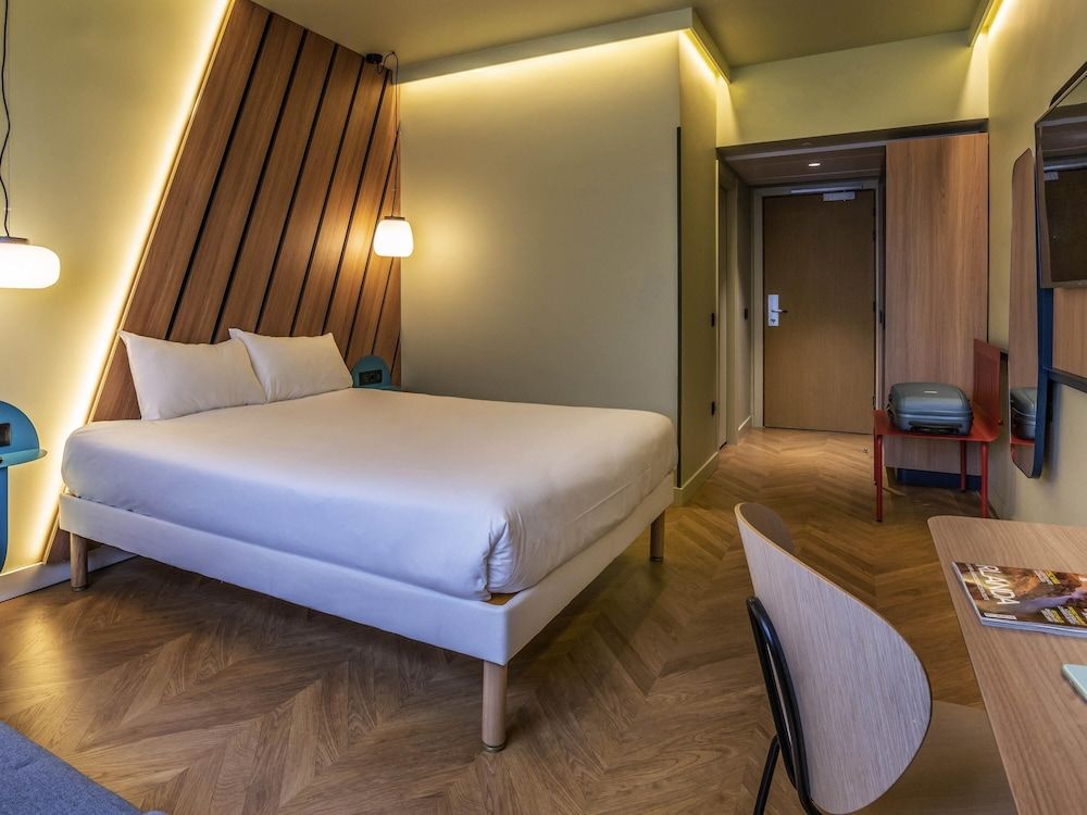 undefined Ibis Styles Madrid City las Ventas 4