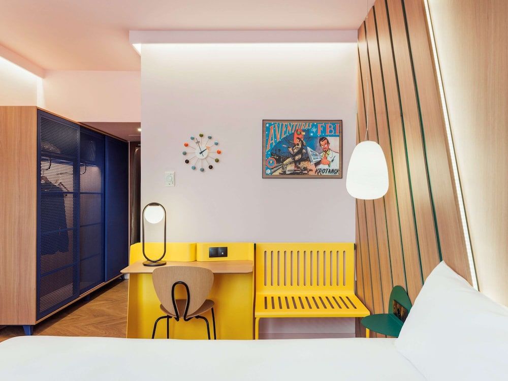 Ibis Styles Madrid City las Ventas