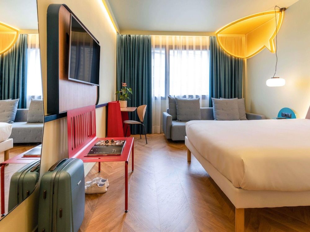 undefined Ibis Styles Madrid City las Ventas 5
