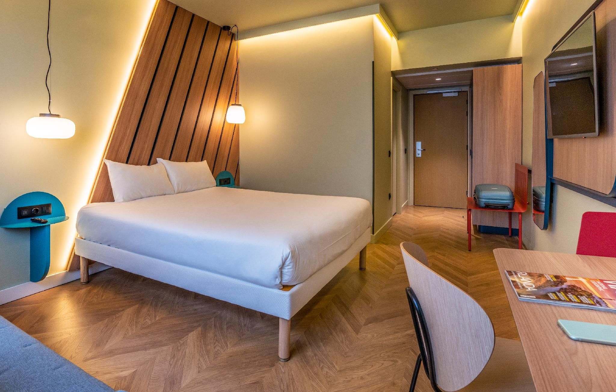 Standard Room with Double Bed For 1 or 2 People