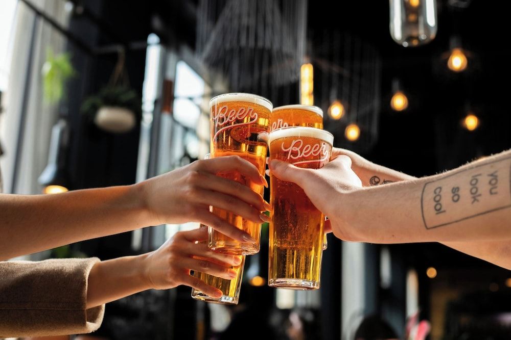 undefined Moxy Edinburgh 9