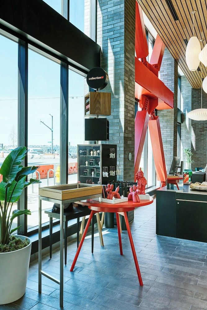 undefined citizenM Seattle Pioneer Square 7