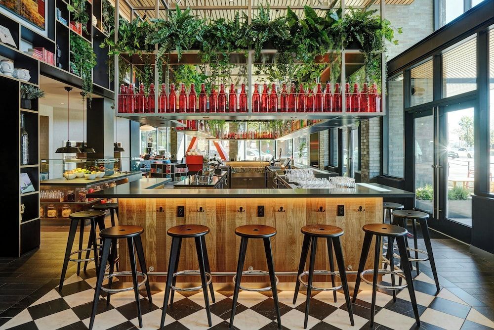 undefined citizenM Seattle Pioneer Square 9