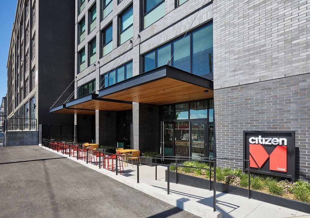 undefined citizenM Seattle Pioneer Square 2