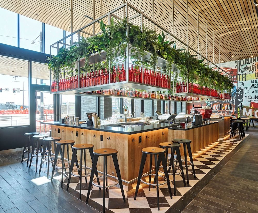 undefined citizenM Seattle Pioneer Square 10