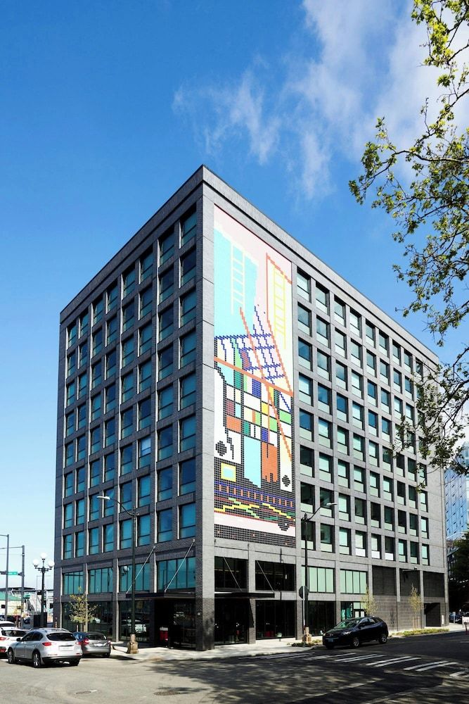 undefined citizenM Seattle Pioneer Square 3