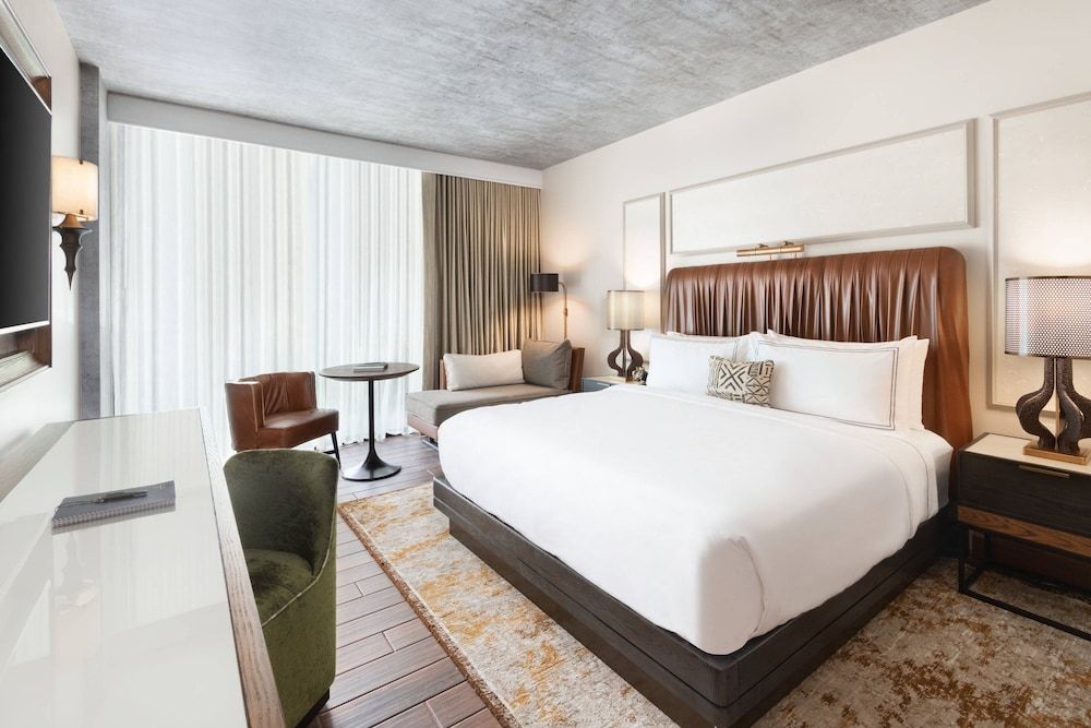 Room, 1 King Bed
