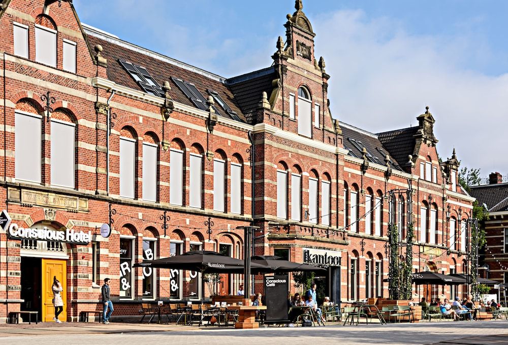 undefined Conscious Hotel Westerpark