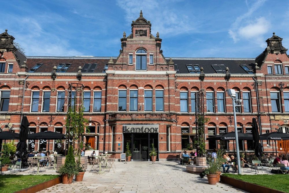 undefined Conscious Hotel Westerpark 3